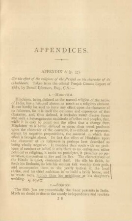 Appendices
