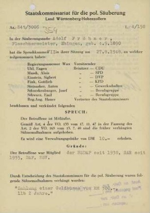 Fröhner, Adolf