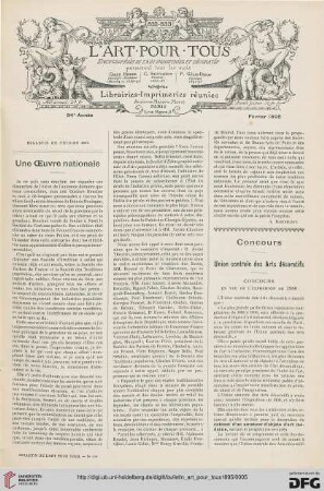 No 110 (Février 1895)