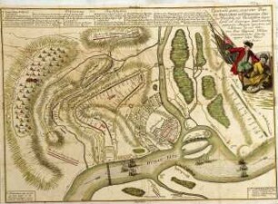 WHK 17 Krieg zwischen den Türken, dem Kaiser und Venedig: Belagerung von Belgrad, 1717