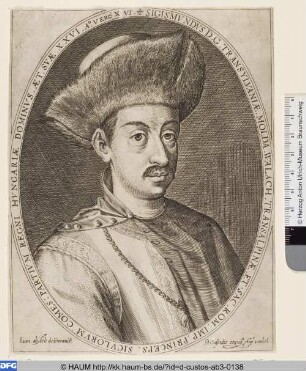 Sigismund, Prinz von Siebenbürgen