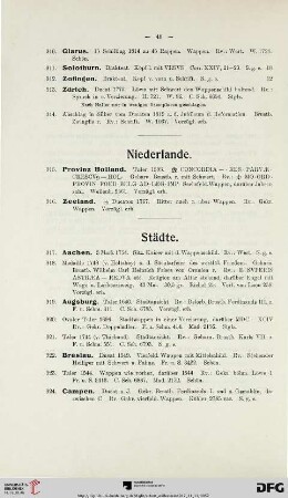 Städte (Nr. 917-1170)