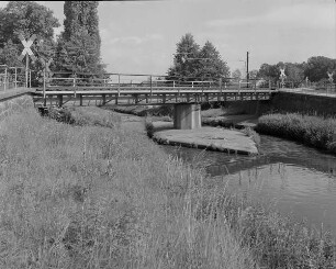 Hermsdorf, Eisenbahnbrücke