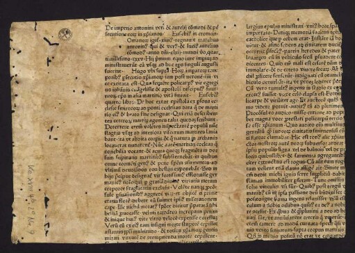 Speculum historiale