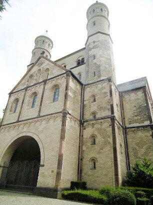 Köln: St. Pantaleon