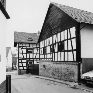 Taunusstein, Hintergasse 4