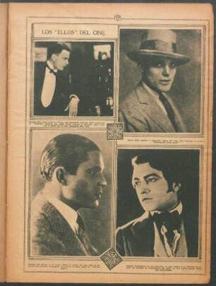 Los "ellos" del cine
