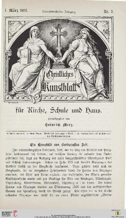 Nr 3 (1. März 1892)