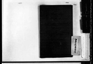 Ehevertrag, Notifikationsschreiben, Vermögen, Haushalt (1851-1865)