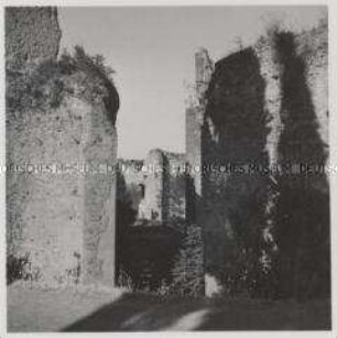 Rom, Caracalla-Thermen