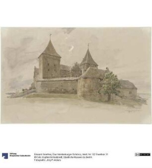 Das Neidenburger Schloss
