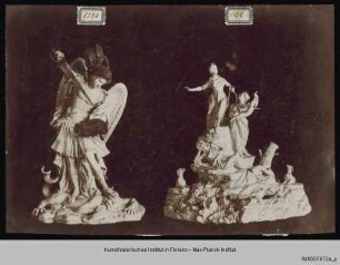 Zwei Figurengruppen