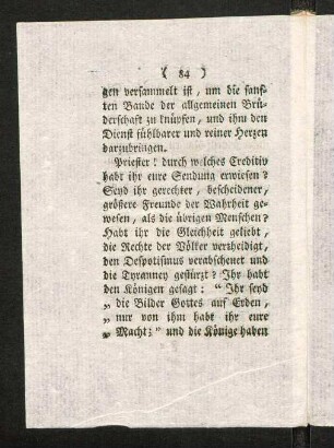 84-96, Priester!...