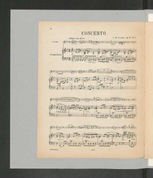 Concerto.