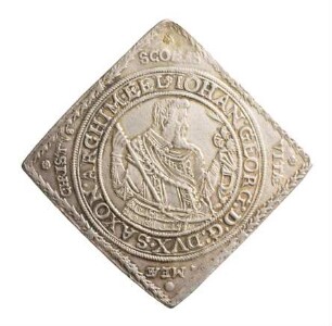 Münze, Taler, 1614