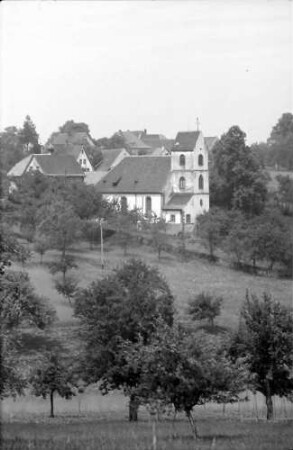 Ottoschwanden: Kirche