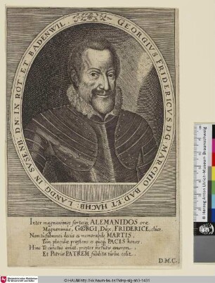 [Georg Friedrich, Markgraf von Baden-Durlach]