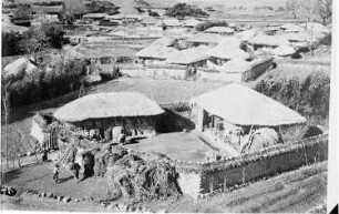 (Foto Haus - ggf. Afrika)