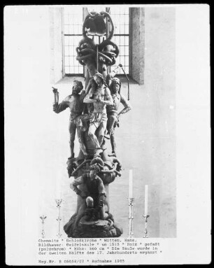 Geißelsäule