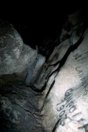 Grotte du Portel: SW200210