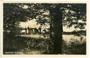 Moritzburg. Jagdschloss