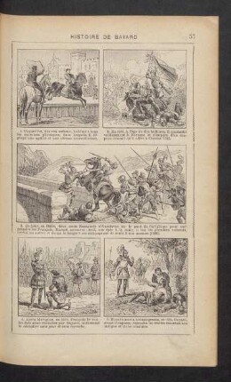 Histoire de Bayard