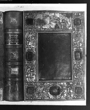 Würzburger Psalter mit Kalendarium - BSB Clm 3900