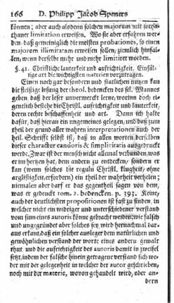 §. 41. Christliche lauterkeit und aufrichtigkeit. Einfältige art die wichtigsten materien vorzutragen