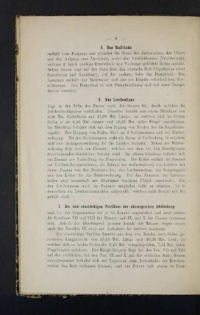 6. Das Leichenhaus