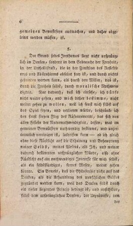 Gemeinfaßliche Darstellung des Fichteschen Systems und der daraus hervorgehenden Religionstheorie, Zweyter Band