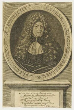 Bildnis des Caspar Ziegler