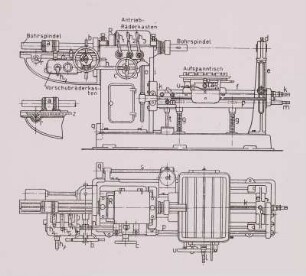 Bohrmaschine