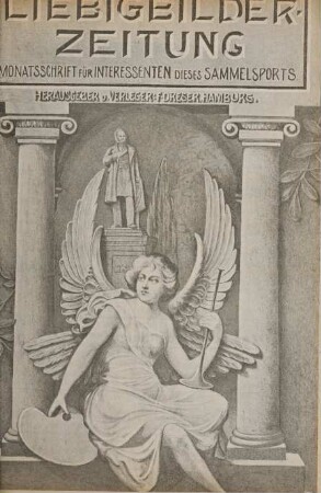 10. Jahrg. Hamburg, 1. Juli 1905. No. 7.