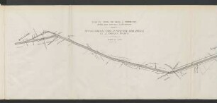 Planche III Plan du Canal de Gand á Terneuzen après son complet Achèvement.