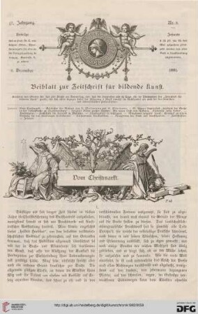Heft 8 (8. Dezember 1881)