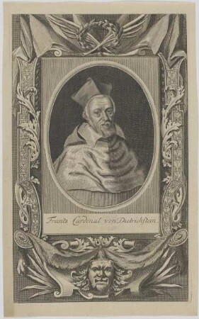 Bildnis des Franz von Dietrichstein