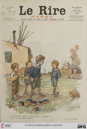 No. 71 (25 Mars 1916)