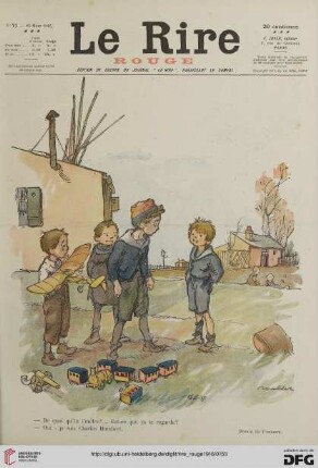 No. 71 (25 Mars 1916)