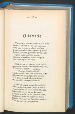 El borracho