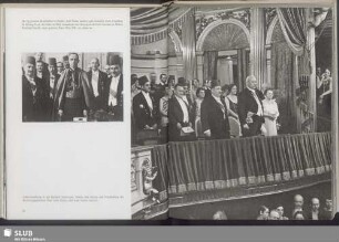 Galavorstellung in der Berliner Staatsoper