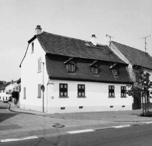 Zwingenberg, Wiesenstraße 1