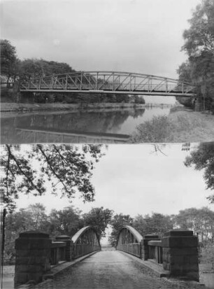 Alte Homburgbrücke/Datteln-Hamm-Kanal