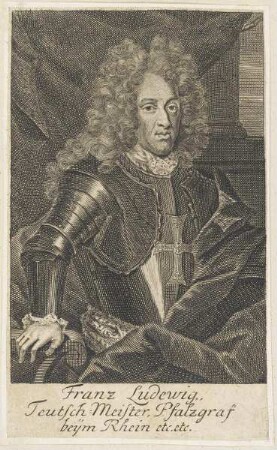 Bildnis des Franz Ludewig