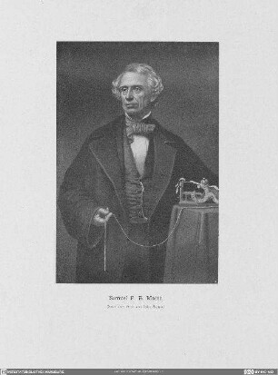 Samuel Finley Breese Morse