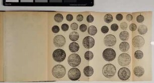 Die Nürnberger Schützenmünzen von 1733 bis 1900.