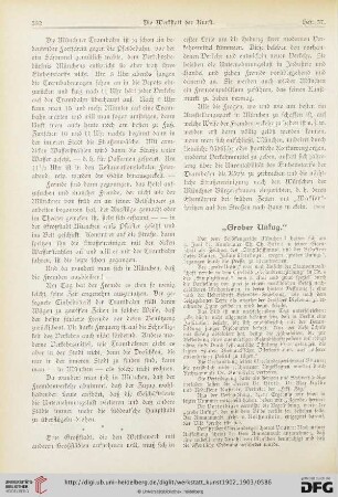 2: "Grober Unfug."