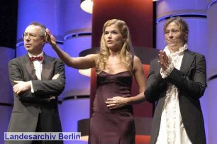 54. Internationale Filmfestspiele Berlin; Berlinale Palast,