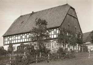 Wohnhaus, Oberoderwitz