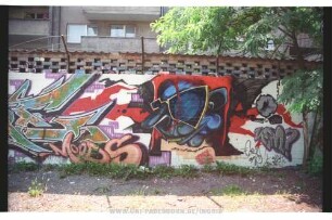 MooDS vem? | "gVK" unleserlich "2vem one"