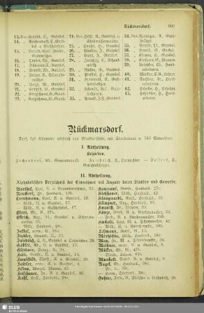 Rückmarsdorf